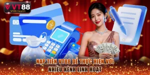 Nạp tiền VT88